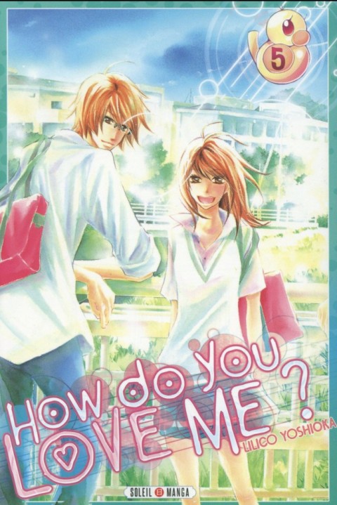 How do you love me ? Tome 5