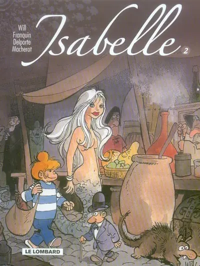 Isabelle Intégrale Tome 2