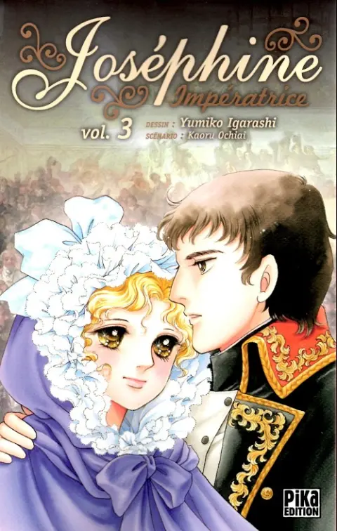 Joséphine impératrice Vol. 3