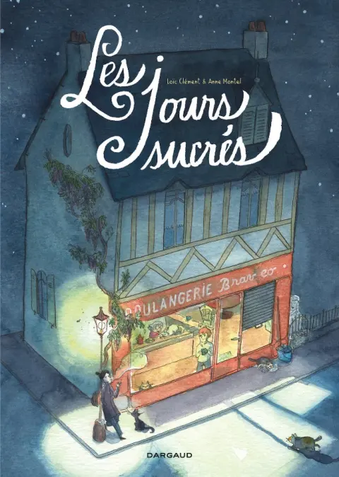 Les Jours Sucrés