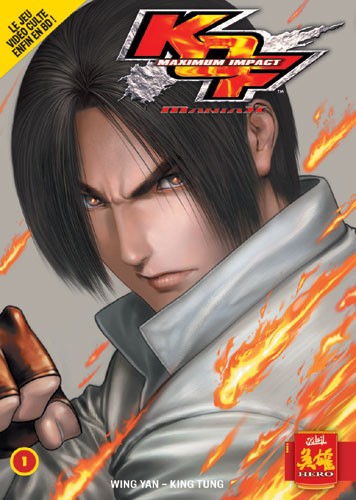 King of Fighters - Maximum Impact Maniax Tome 1