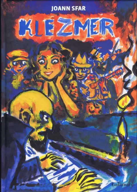 Klezmer Tome 1 Conquête de l'Est