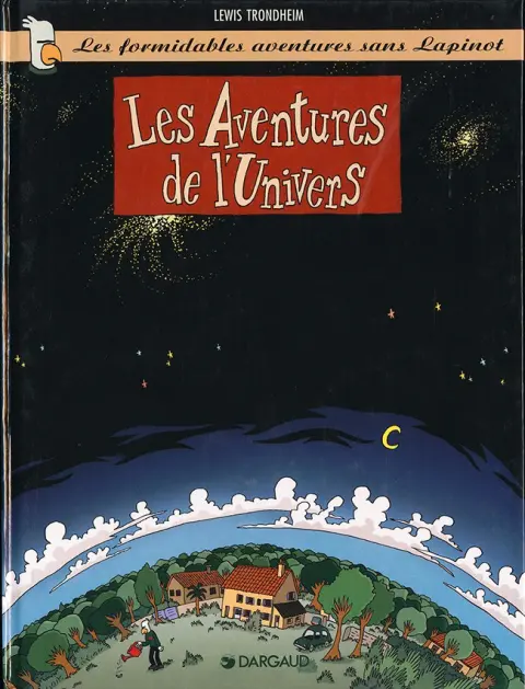 Lapinot (Les formidables aventures sans)
