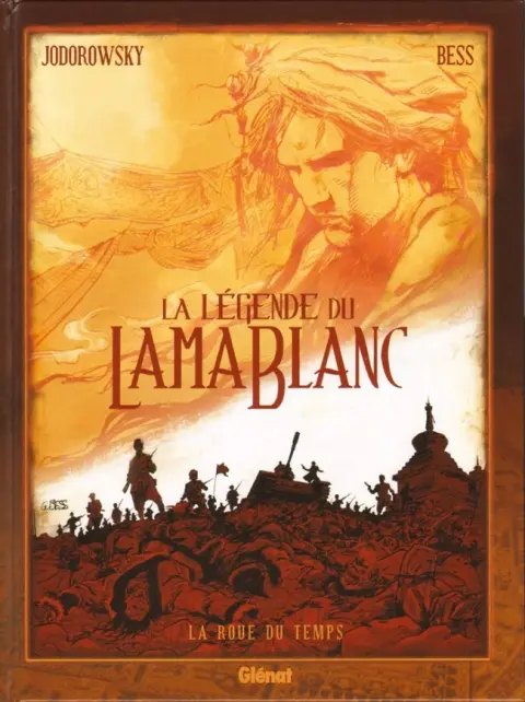 La Légende du Lama Blanc