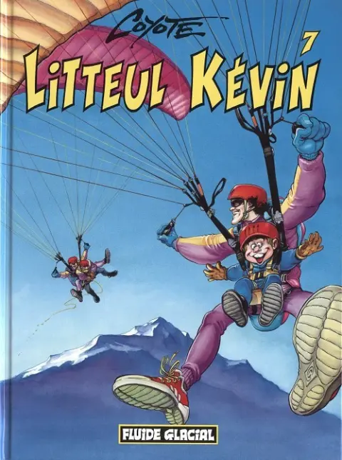 Litteul Kévin Tome 7