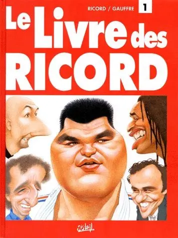 Le Livre des Ricord