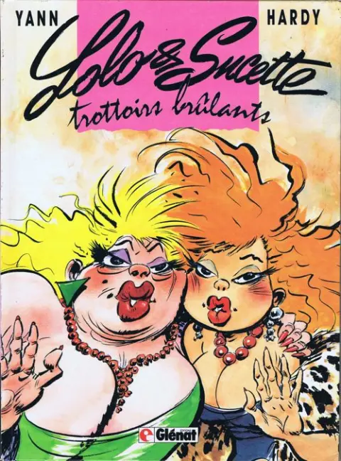 Lolo et Sucette