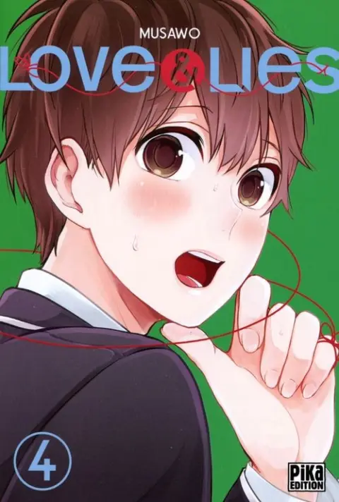 Love & Lies 4