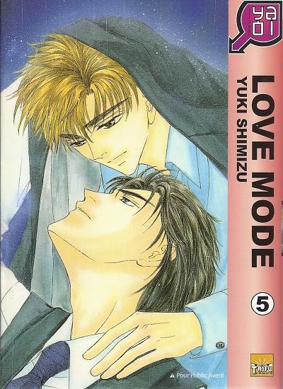 Couverture de l'album Love mode 5