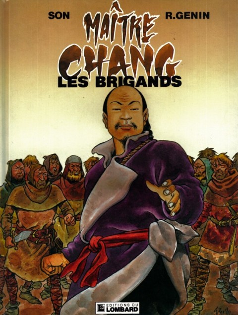 Maître Chang Les brigands