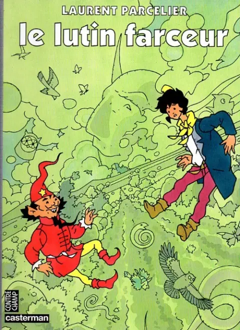 La Malédiction des sept boules vertes Le lutin farceur