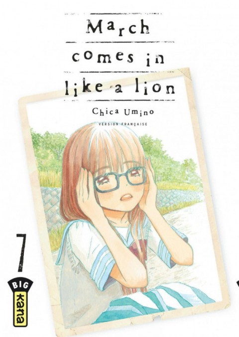 March comes in like a lion 7