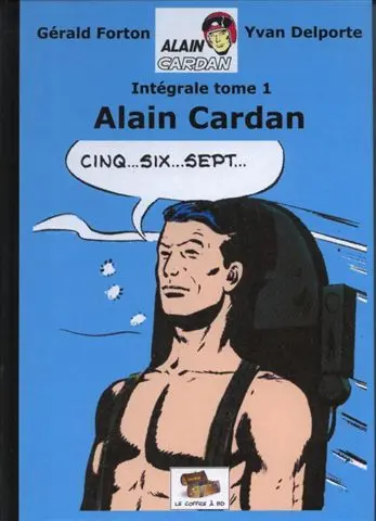 Alain Cardan