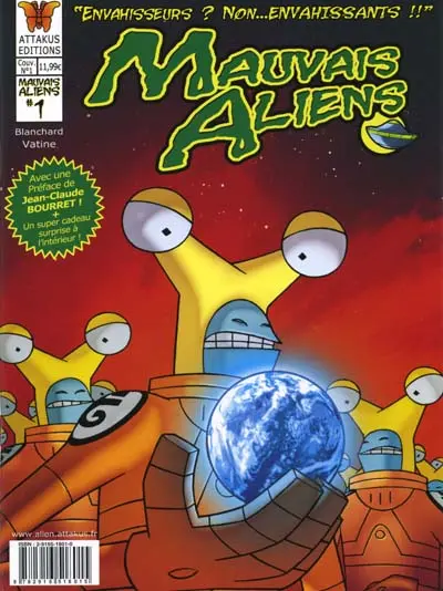 Mauvais Aliens