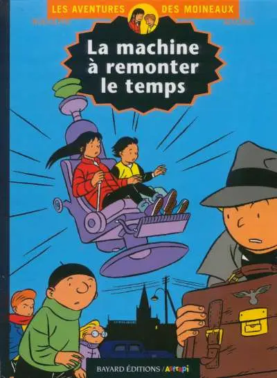 Les aventures des Moineaux