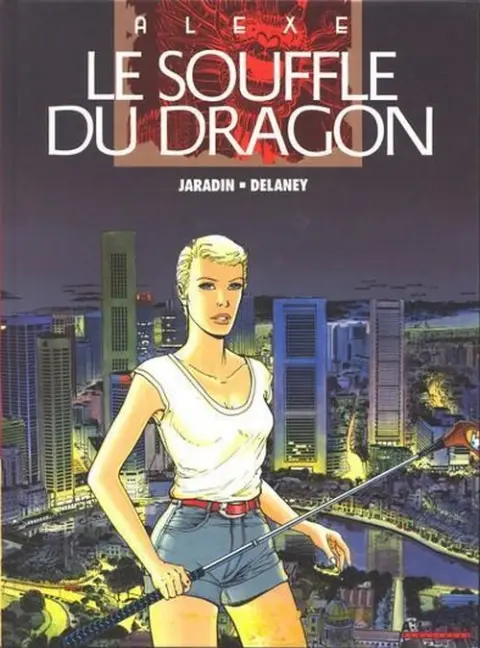 Alexe Tome 2 Le souffle du dragon