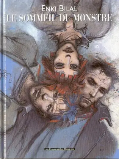 Monstre Tome 1 Le sommeil du monstre