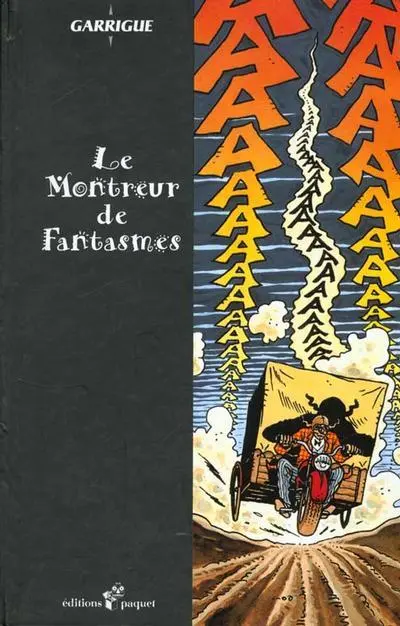 Le Montreur de fantasmes