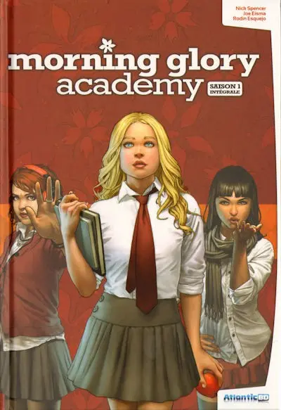 Morning Glory Academy Saison 1