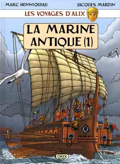 Les Voyages d'Alix