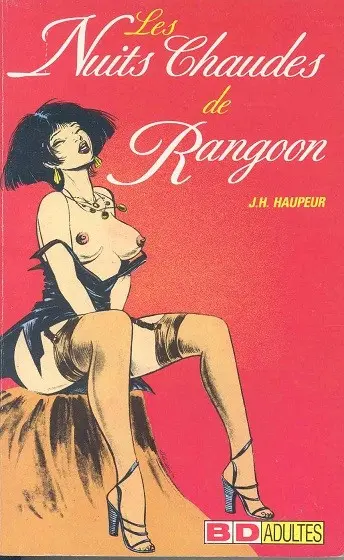 Les Nuits chaudes de Rangoon