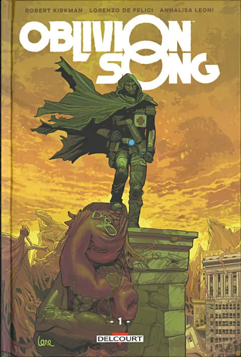 Oblivion Song Tome 1