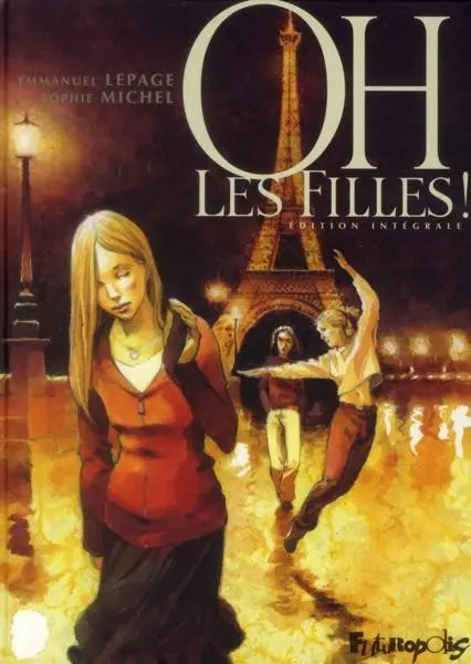 Oh les filles ! Edition Intégrale