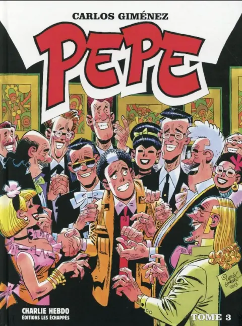 Pepe Tome 3