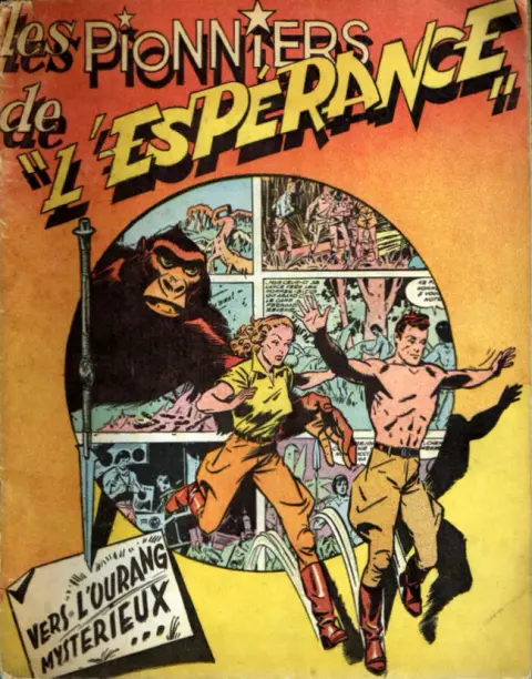 Les Pionniers de l'espérance