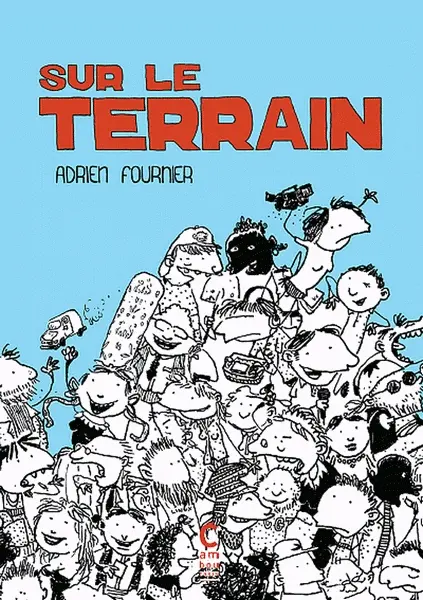 Sur le terrain