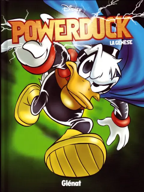 Powerduck La genèse
