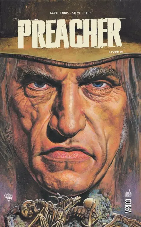 Preacher Livre IV