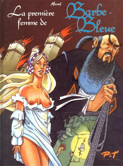 La Première femme de Barbe-Bleue