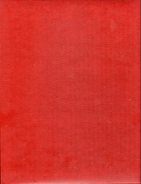 Verso de l'album Histoire du Far West Tomes 9 à 12