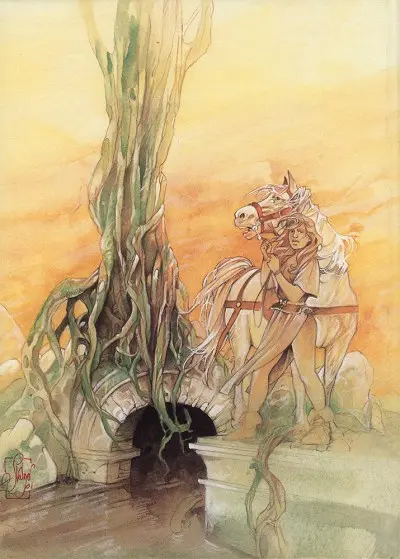 Verso de l'album Le Roman de Malemort Tome 3 Le don du sang