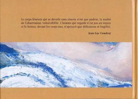 Verso de l'album Deux ou trois choses qui me sont inconnues