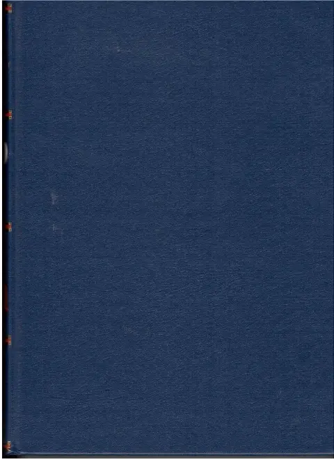 Verso de l'album Buck Danny Intégrale Rombaldi Volume 13