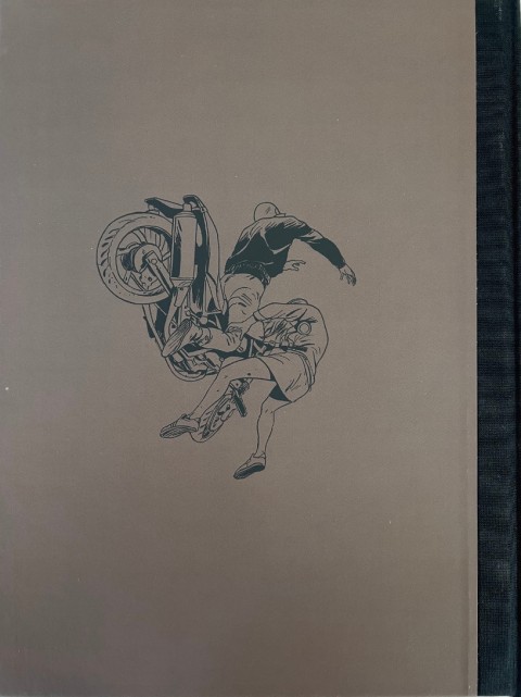 Verso de l'album Le Triangle secret - Lacrima Christi Tome 6 Rémission