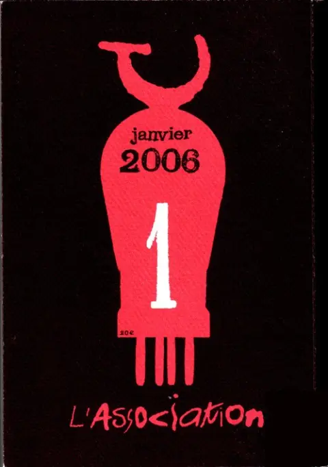 Verso de l'album L'Éprouvette Tome 1 Numéro Une
