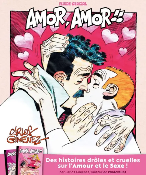 Autre de l'album Amor, amor !! Intégrale Vol.2