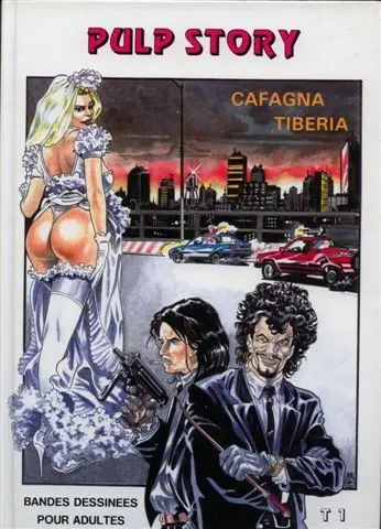 Pulp Story Tome 1
