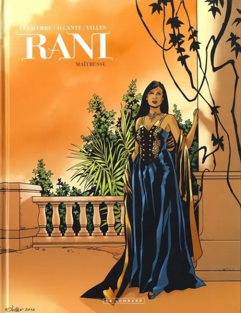 Rani Tome 4 Maîtresse