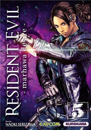 Couverture de l'album Resident Evil - Marhawa desire 5