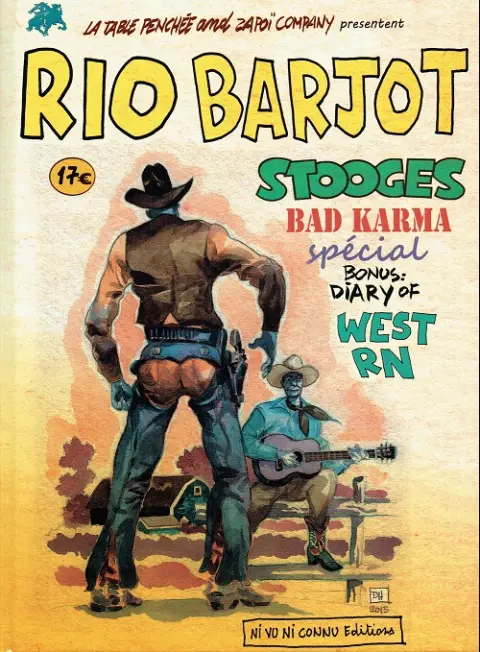 Rio Barjot