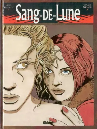 Sang-de-Lune Tome 1