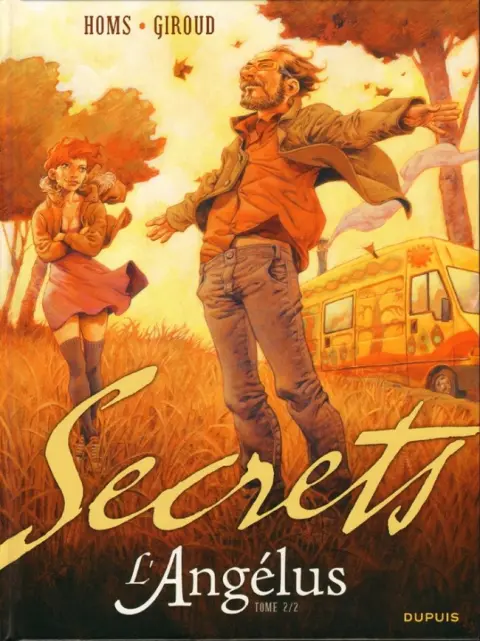 Secrets - L'Angélus Tome 2/2