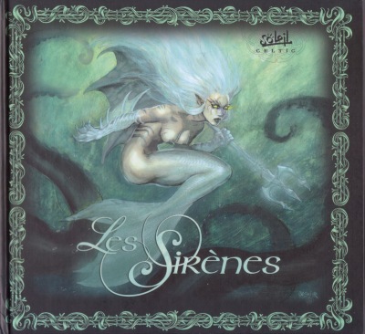 Couverture de l'album Les Sirènes Tome 1