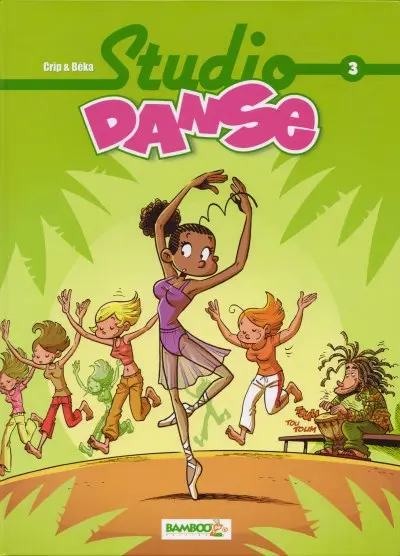 Studio danse Tome 3