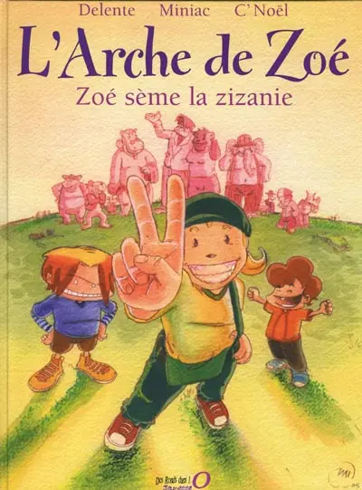 L'Arche de Zoé