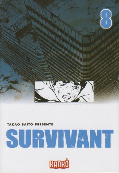 Couverture de l'album Survivant 8